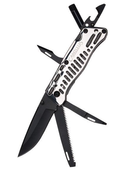 Couteau polyvalent Camillus avec...