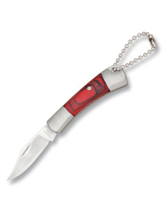 Canif Albainox chaîne boule 4 cm.