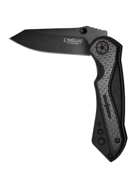 Couteau de campagne Camillus, modèle...