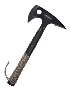 Hache Camillus Tomahawk modèle SIN, avec étui