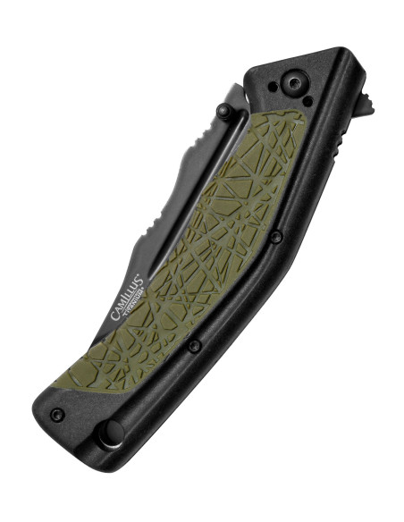 Couteau de campagne Camillus modèle...