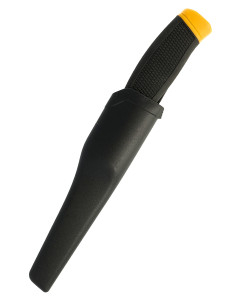 Couteau d'extérieur Camillus modèle CRAFTSMAN, avec étui 2