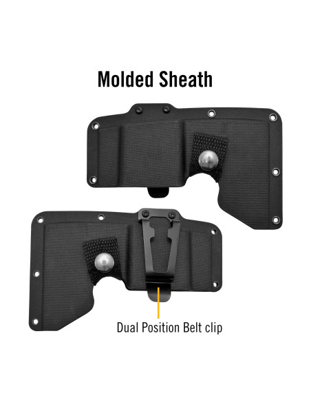 Hache tactique multifonction Camillus...