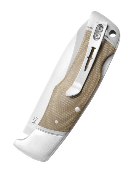 Couteau de poche Camillus Outdoor...