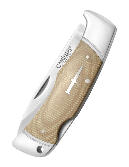 Couteau de poche Camillus Outdoor...