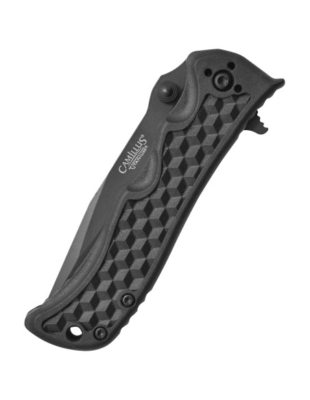 Couteau de campagne de marque...