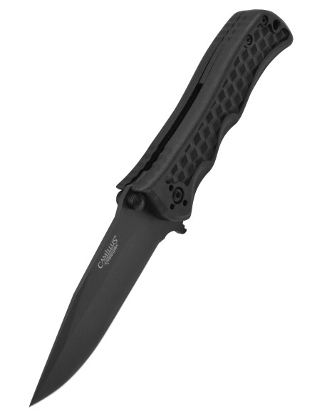 Couteau de campagne de marque...