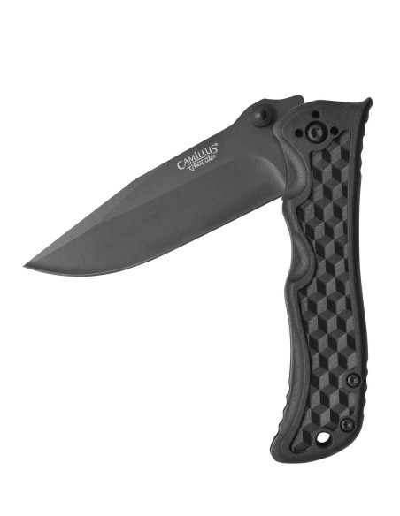 Couteau de campagne de marque...