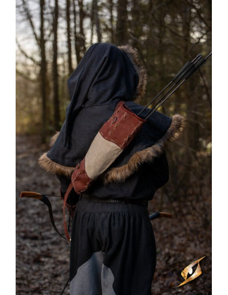 Carquois médiéval des chasseurs...