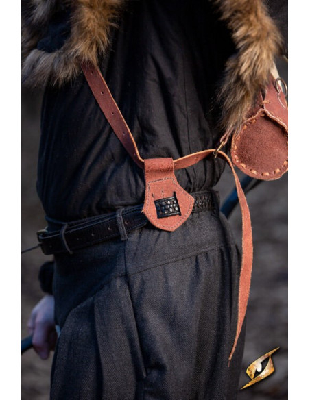 Carquois médiéval des chasseurs...