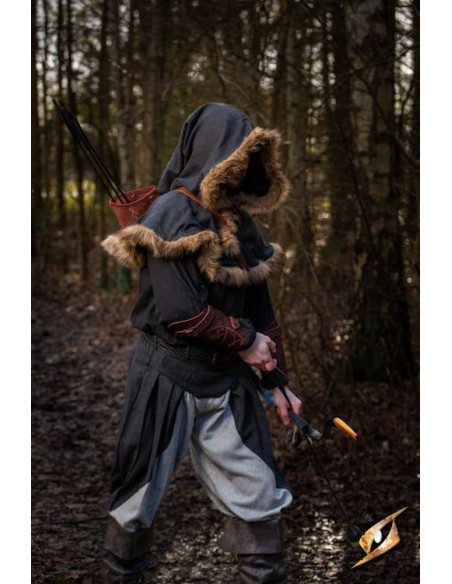 Carquois médiéval des chasseurs...