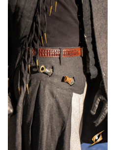 Pantalon Viking en laine modèle Ignis 2