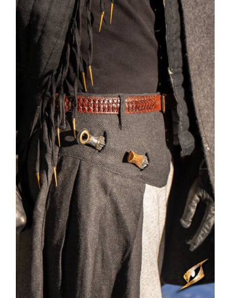 Pantalon Viking en laine modèle Ignis