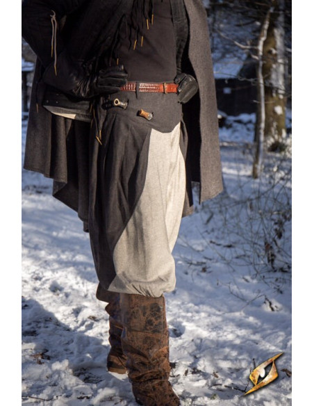 Pantalon Viking en laine modèle Ignis