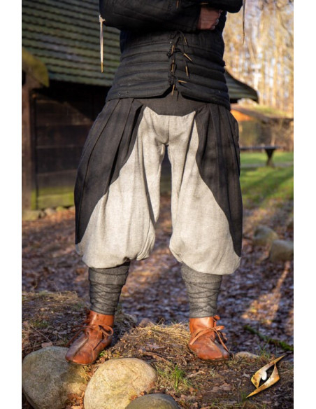 Pantalon Viking en laine modèle Ignis