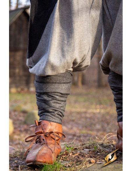 Pantalon Viking en laine modèle Ignis