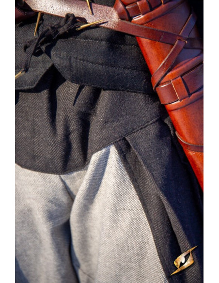 Pantalon Viking en laine modèle Ignis