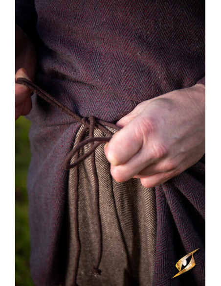 Pantalon en laine Viking modèle Ull...