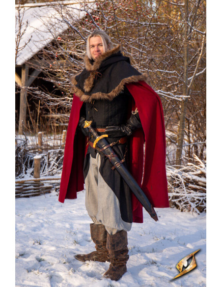 Gaine d'épée pour ceintures, 75 cm.