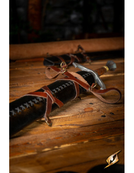 Gaine d'épée pour ceintures, 94 cm.