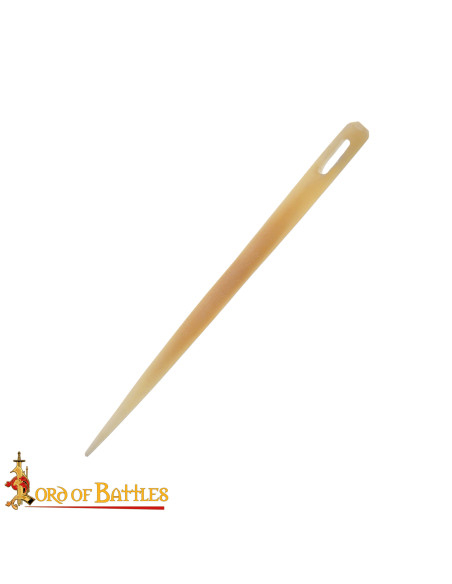 Aiguille pour broderie médiévale en...