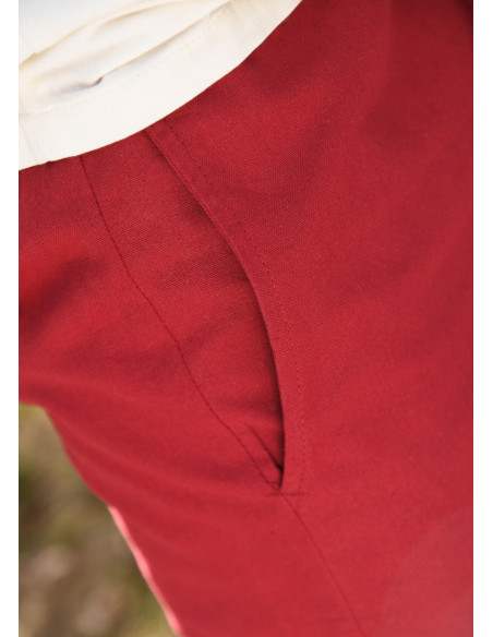 Pantalon médiéval basique modèle...