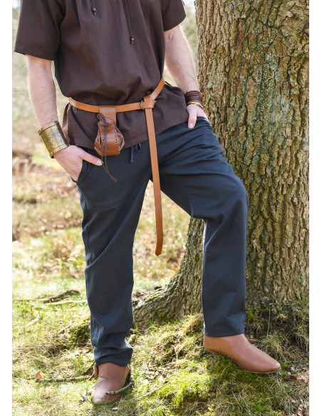 Pantalon médiéval basique modèle...