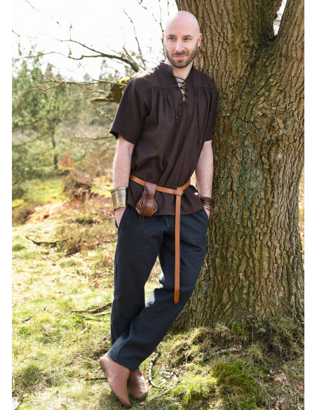 Pantalon médiéval basique modèle...