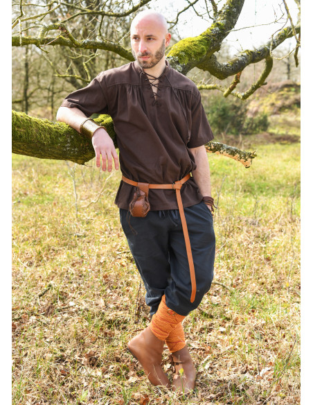 Pantalon médiéval basique modèle...