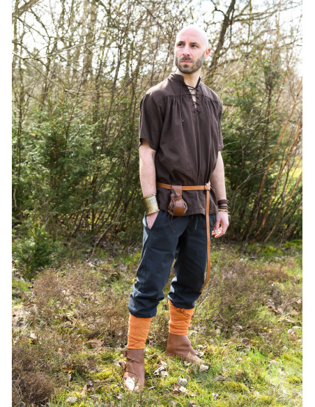 Pantalon médiéval basique modèle...