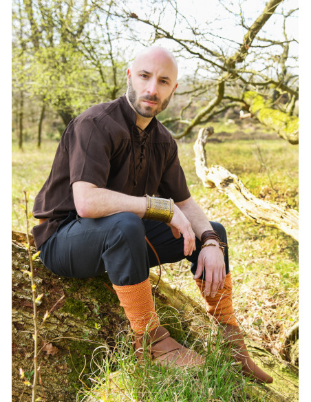 Pantalon médiéval basique modèle...