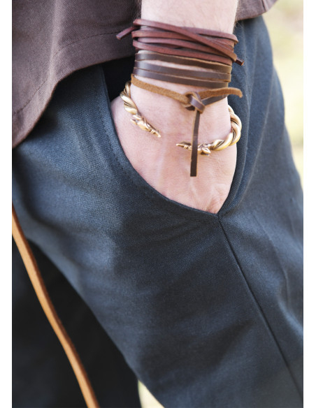 Pantalon médiéval basique modèle...