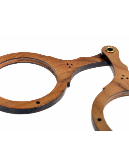 Monture de lunettes médiévale en...