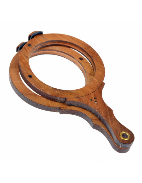 Monture de lunettes médiévale en...