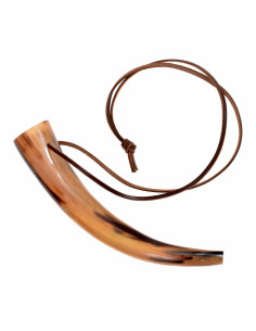 Corne viking avec son (30-35 cm.)