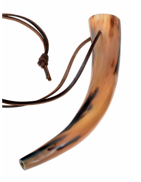 Corne viking avec son (30-35 cm.)