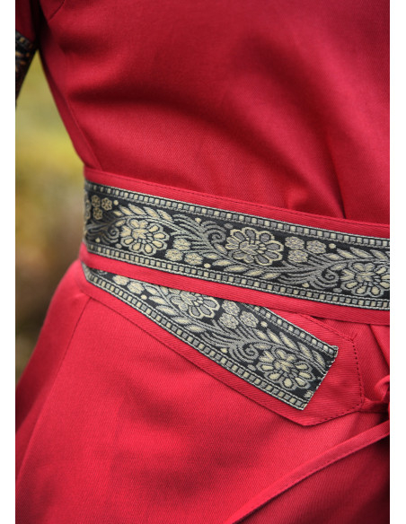 Robe médiévale du noble modèle...