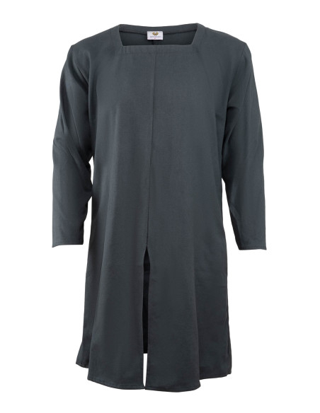 Tunique médiévale modèle Sigeric, verte