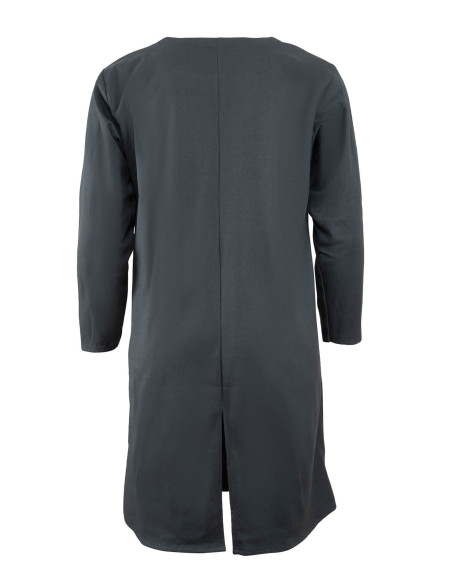 Tunique médiévale modèle Sigeric, verte