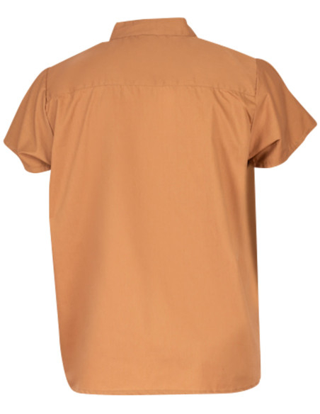 Chemise médiévale à manches courtes...