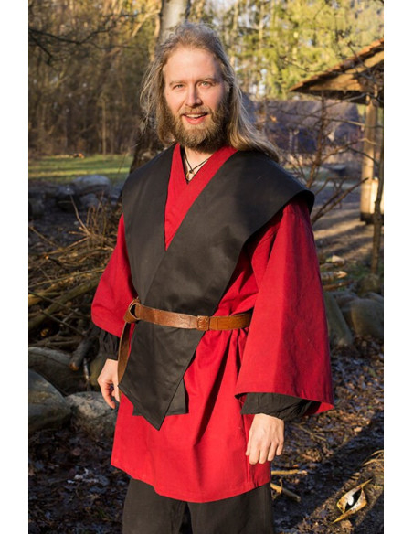 Tabard Luke Outsider, noir