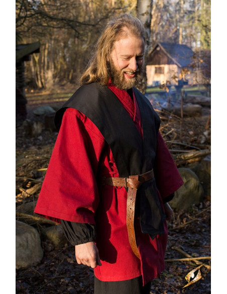 Tabard Luke Outsider, noir