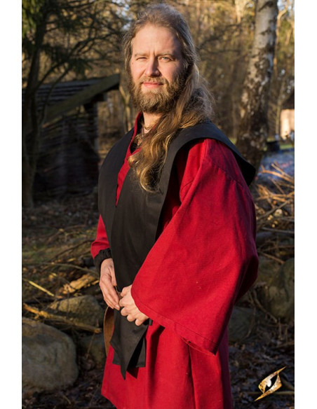 Tabard Luke Outsider, noir