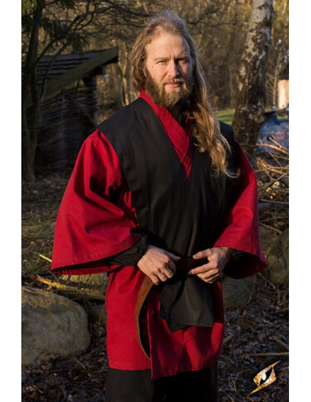 Tabard Luke Outsider, noir