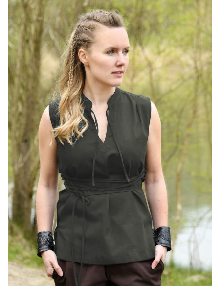 Blouse sans manches Viking modèle...