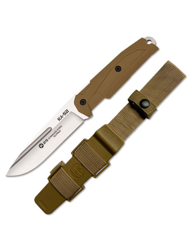 Couteau tactique KA-52 de marque K25 (23,8 cm.)