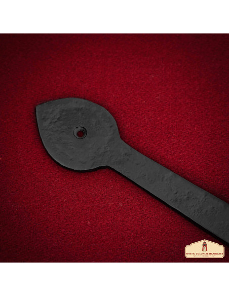 Charnière médiévale pour portes en...