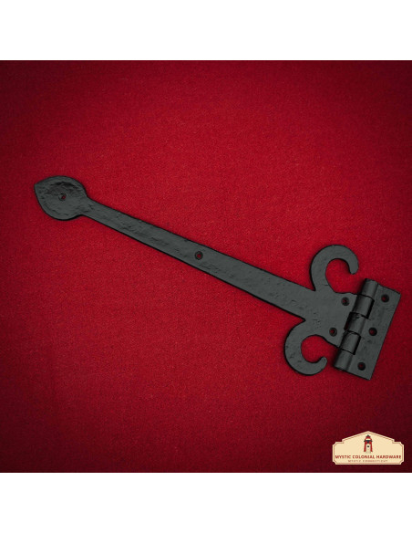 Charnière médiévale pour portes en...
