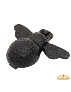 Heurtoir médiéval en fonte modèle Bourdon (10,3 cm.) 2