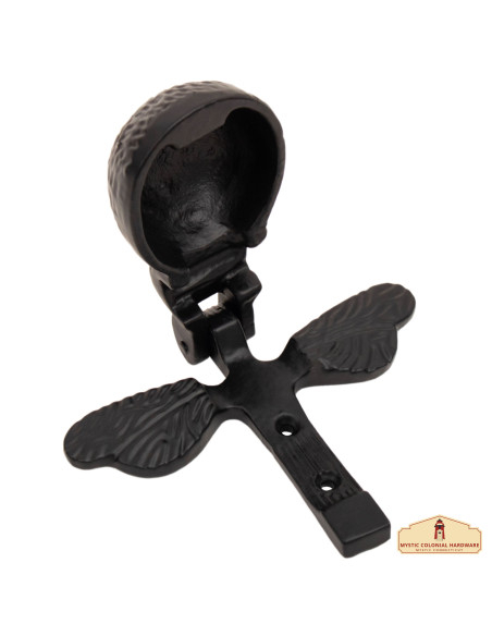 Heurtoir médiéval en fonte modèle...